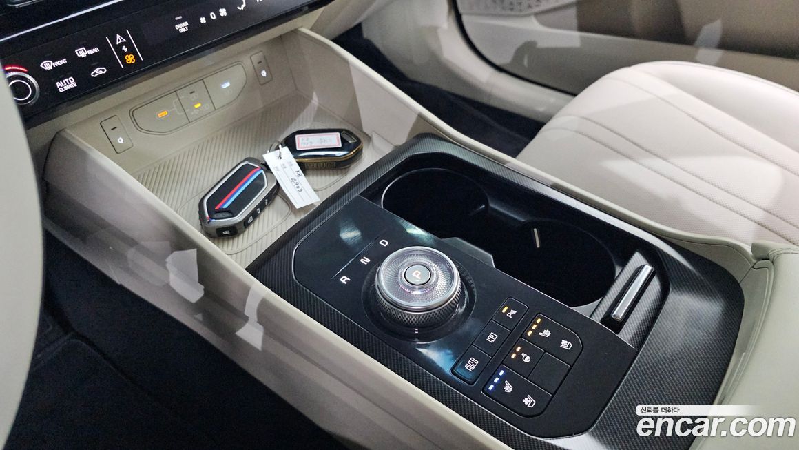 Kia K8 2025