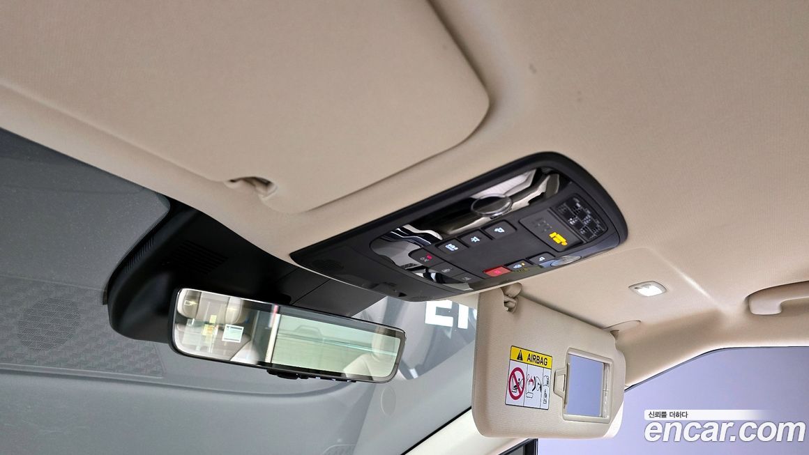 Kia Canival 2025
