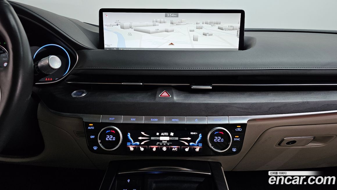 Genesis G80 2022