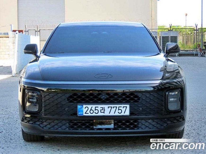 Hyundai Grandeur 2025