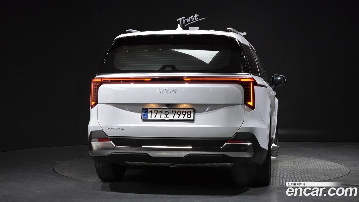 Kia Canival 2025