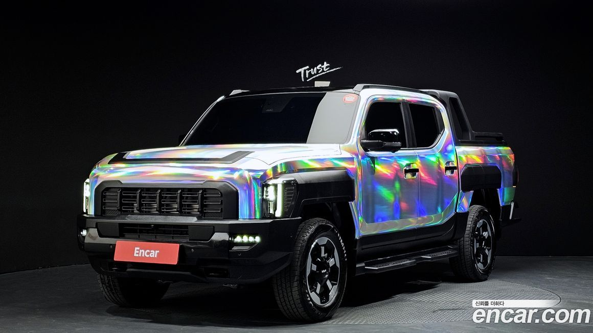 Kia Tasman 2026