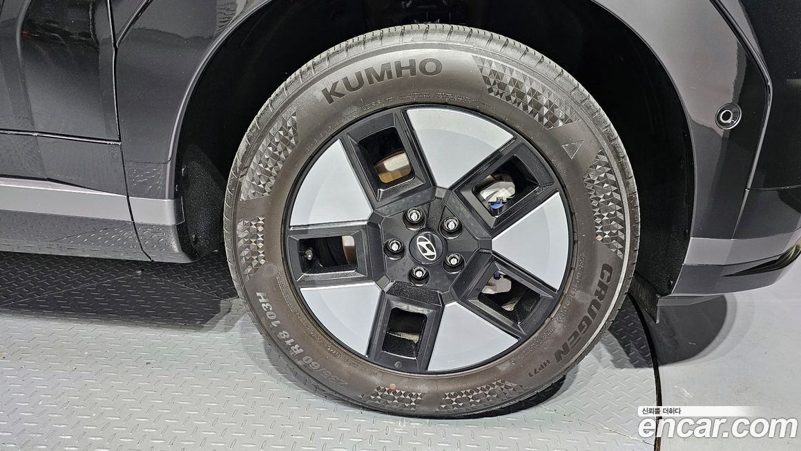 Hyundai Santafe 2024
