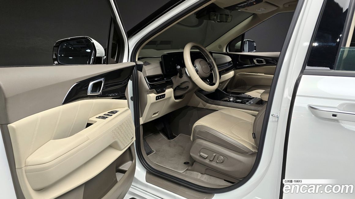 Kia Canival 2025