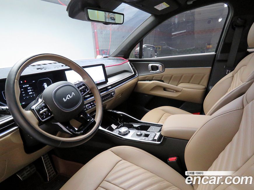 Kia Sorento 2024