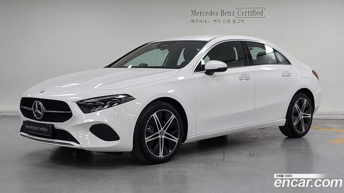 Mercedes-Benz A-Class 2026