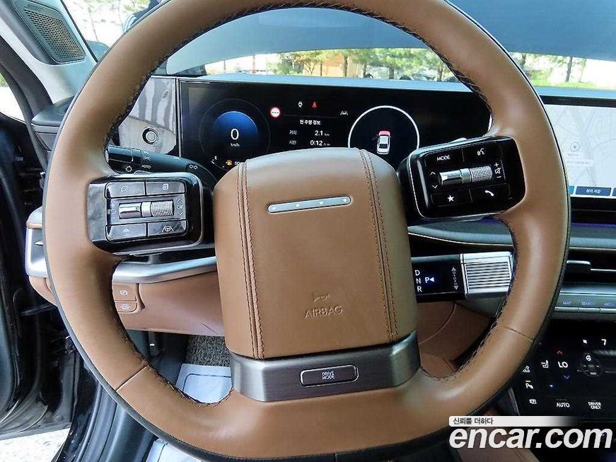Hyundai Grandeur 2025