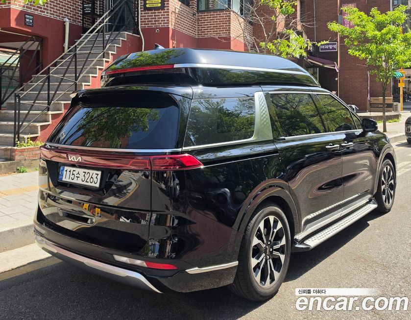 Kia Canival 2022