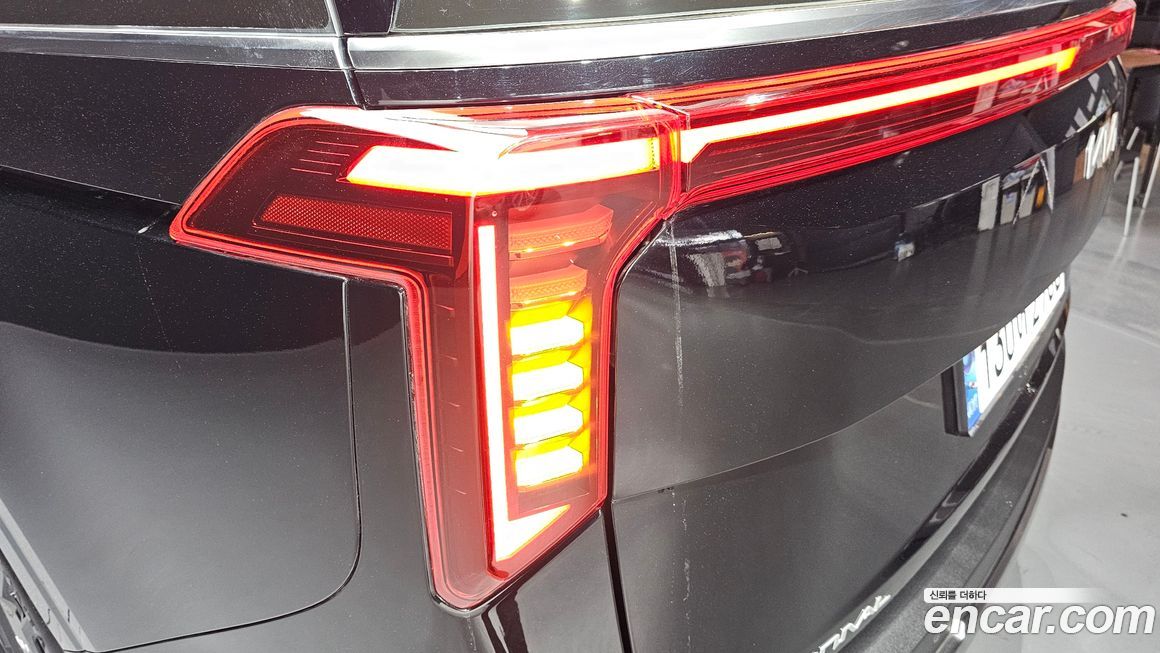 Kia Canival 2024