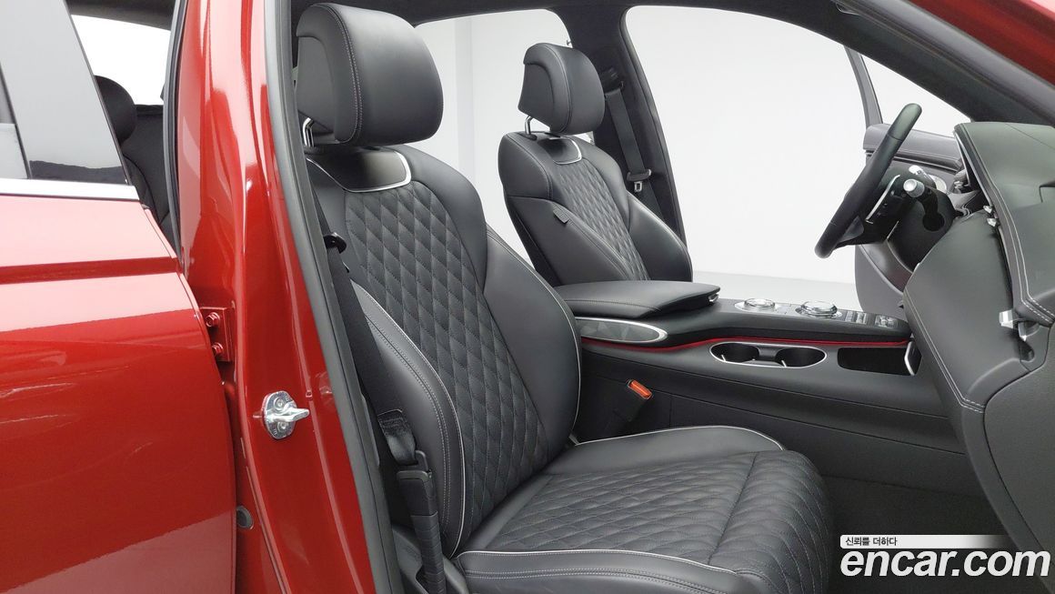 Genesis GV70 2021