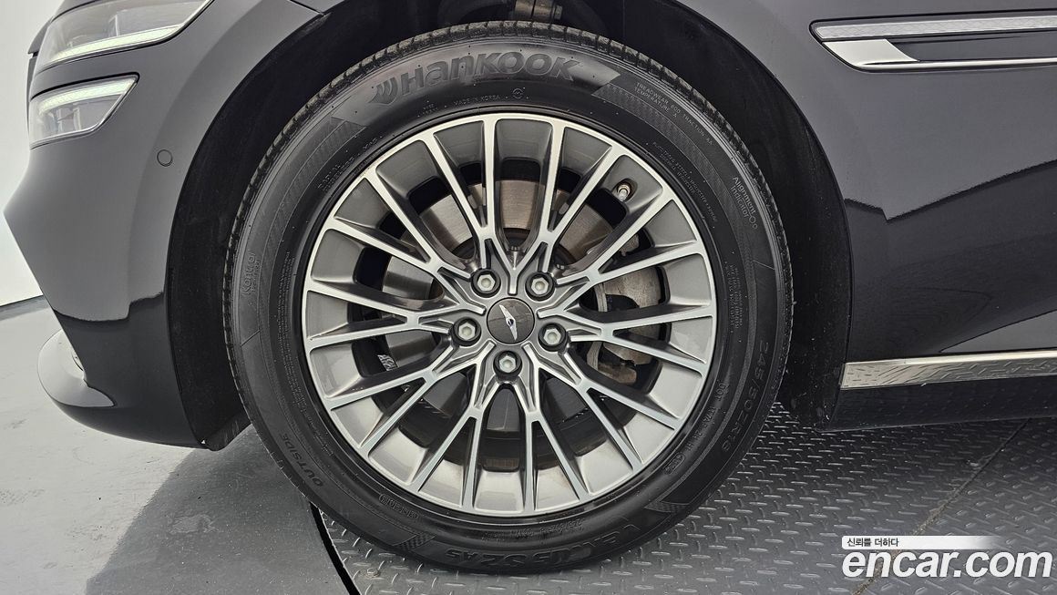 Genesis G80 2022