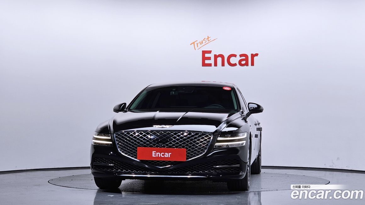 Genesis G80 2022