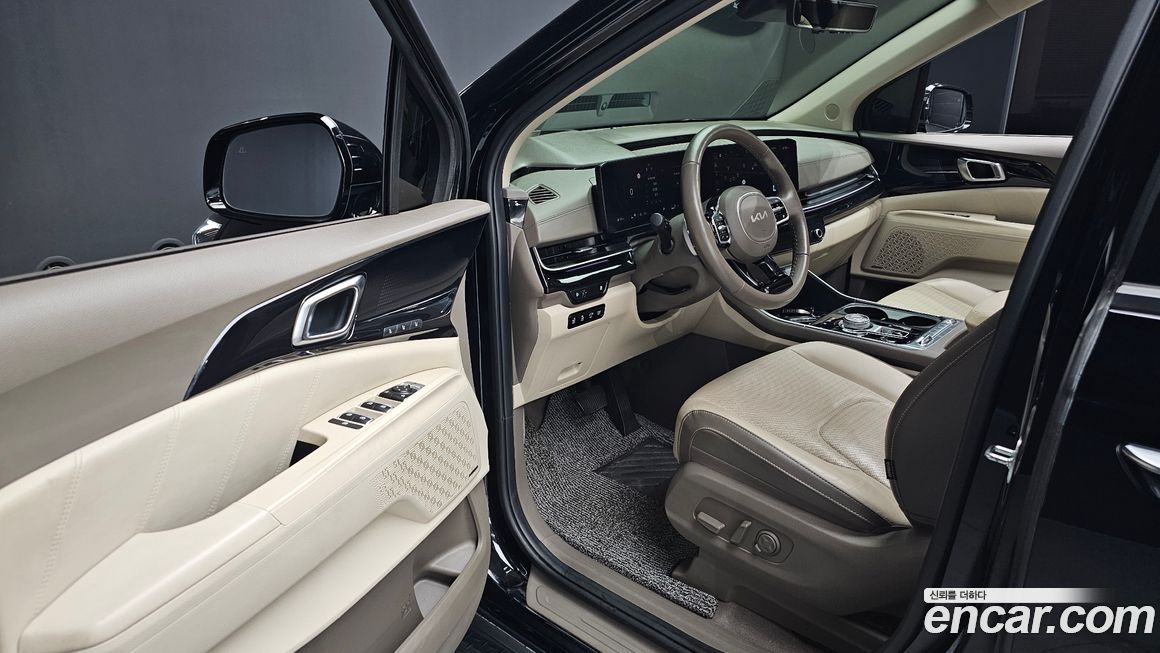 Kia Canival 2024