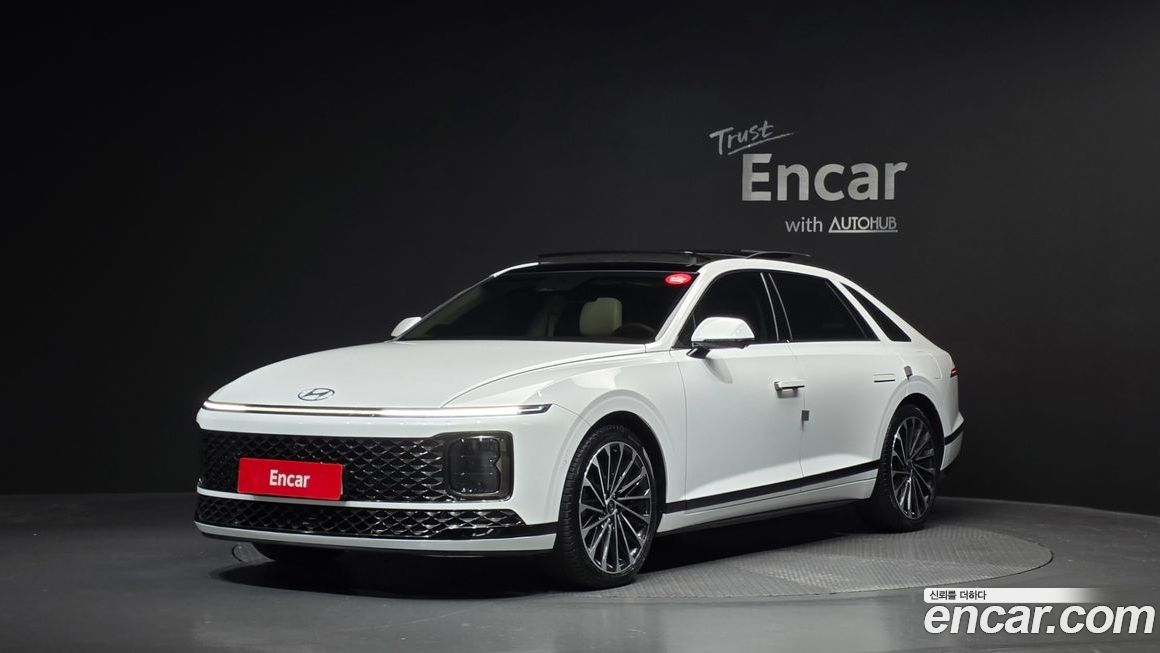 Hyundai Grandeur 2023