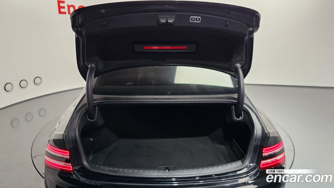 Genesis G80 2022