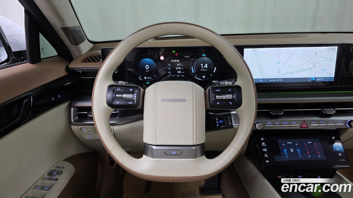 Hyundai Grandeur 2023