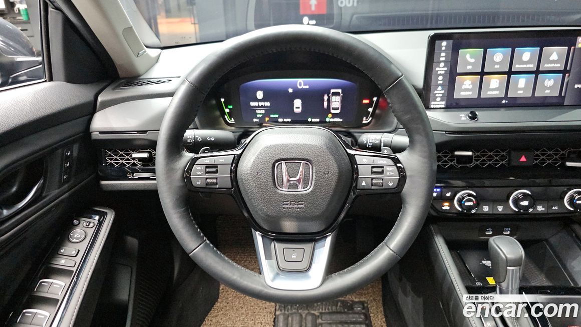 Honda Accord 2023