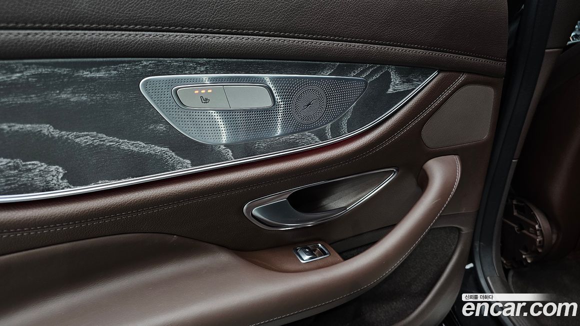 Mercedes-Benz CLS-Class 2020