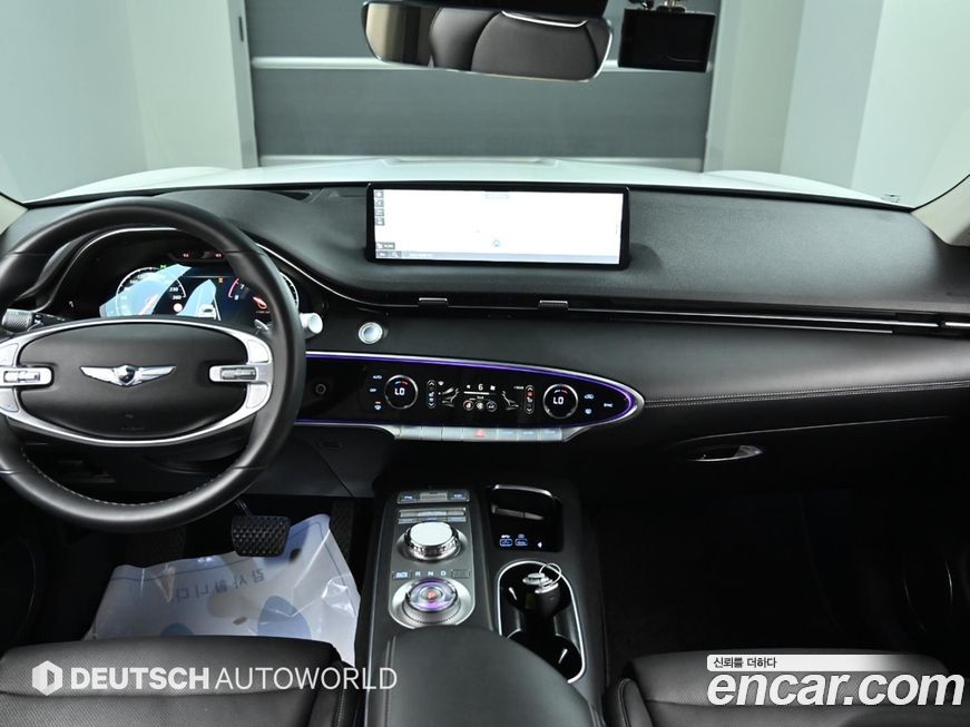 Genesis GV70 2022
