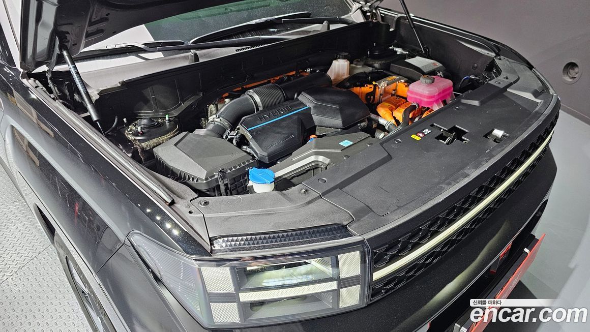 Hyundai Santafe 2024