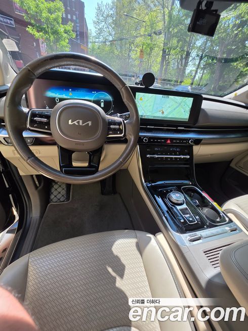 Kia Canival 2022