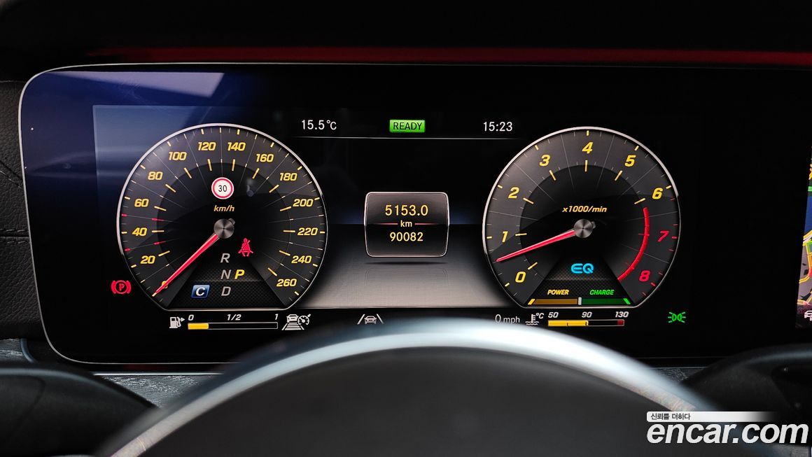 Mercedes-Benz CLS-Class 2020