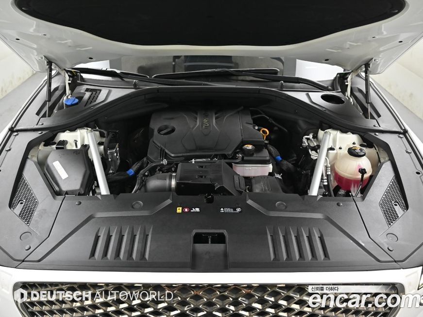 Genesis GV70 2022