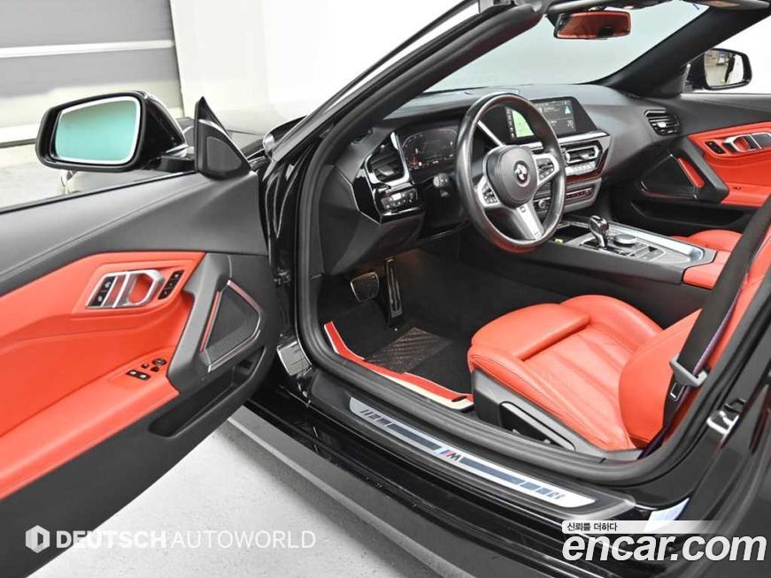 BMW Z4 2021