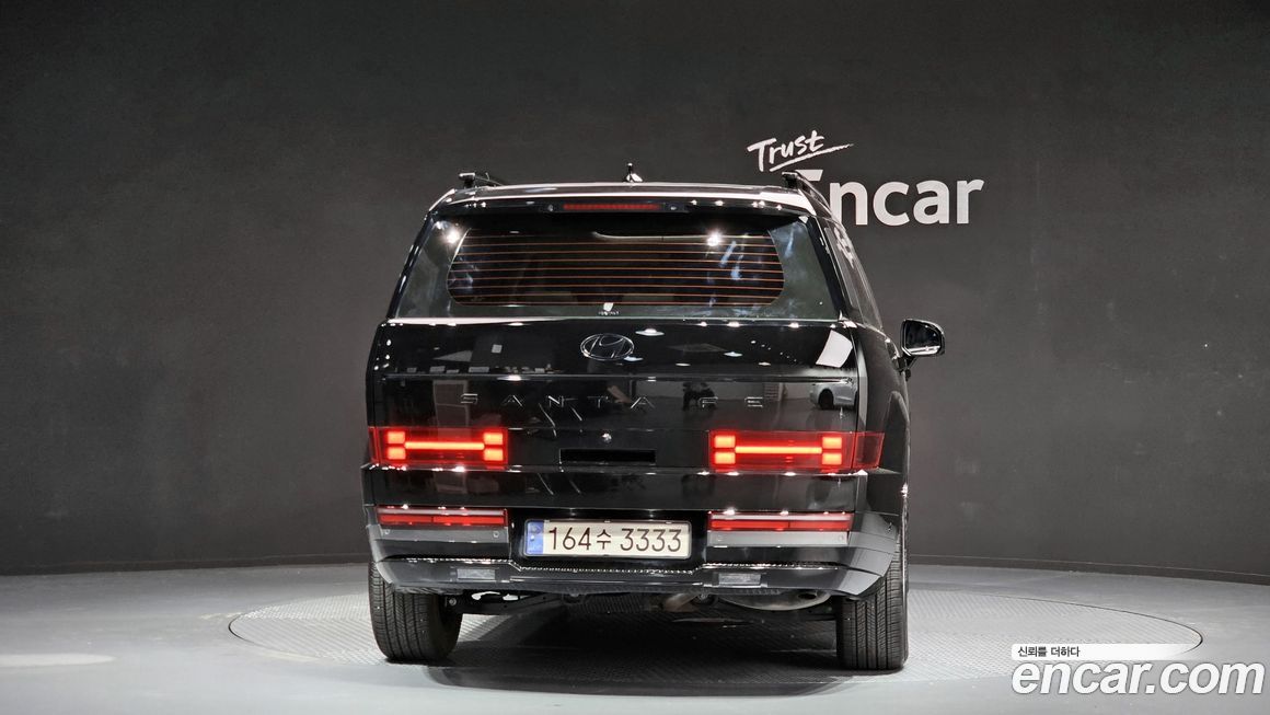 Hyundai Santafe 2024