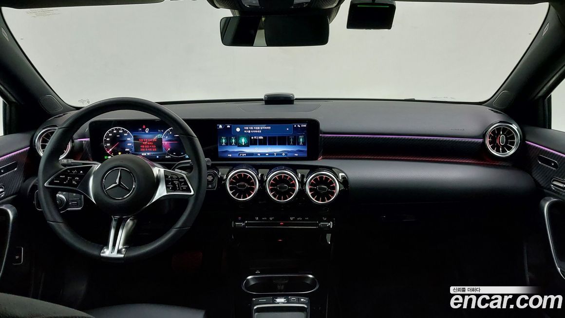 Mercedes-Benz A-Class 2026