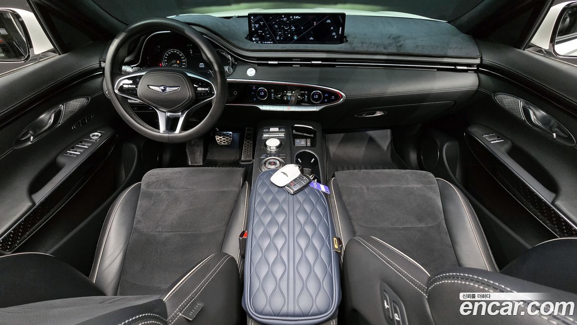 Genesis GV70 2021