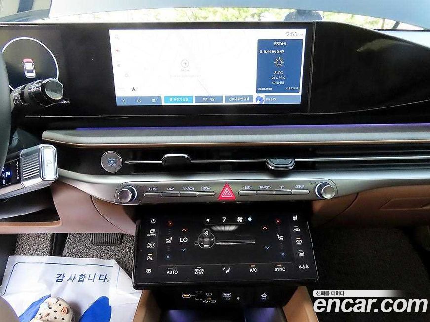 Hyundai Grandeur 2025