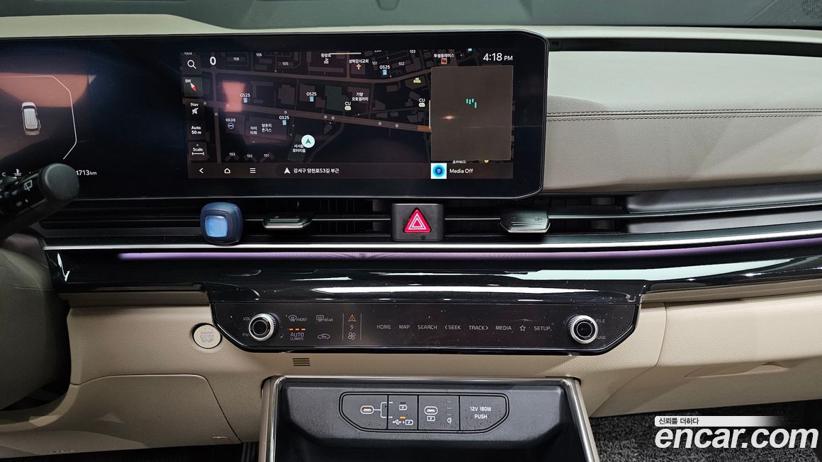 Kia Canival 2024
