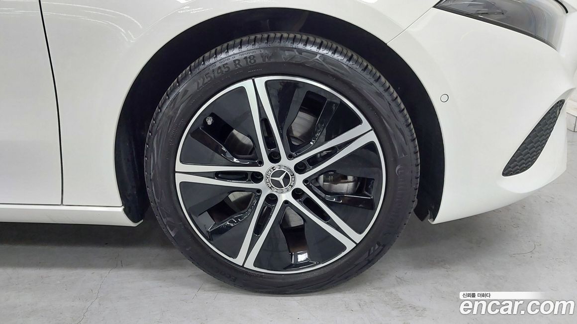 Mercedes-Benz A-Class 2026