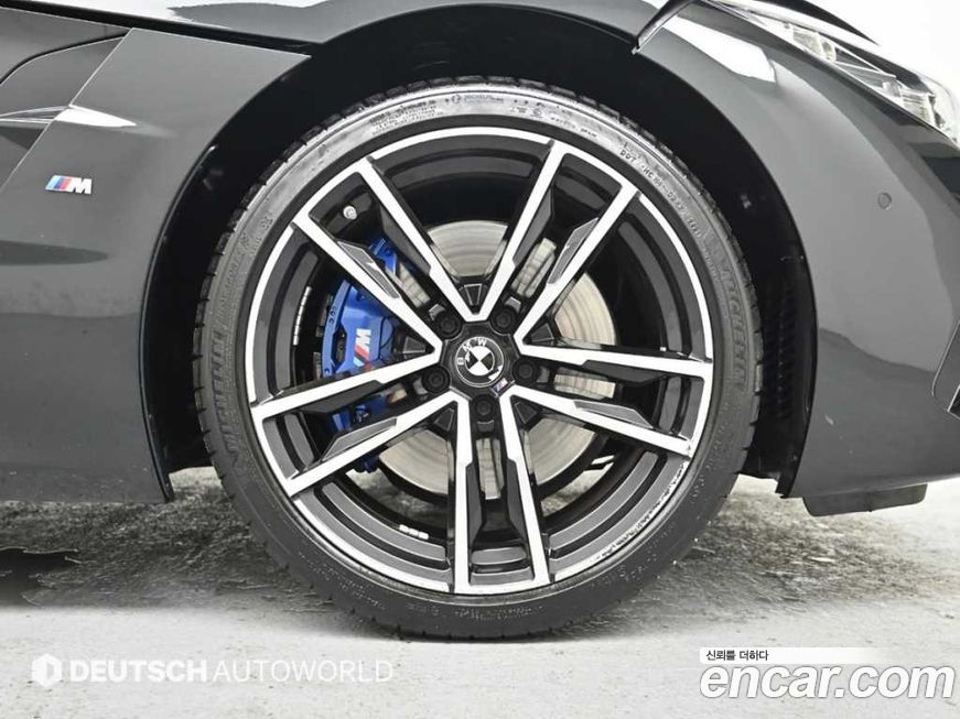 BMW Z4 2021