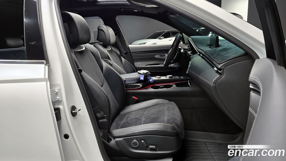 Genesis GV70 2021