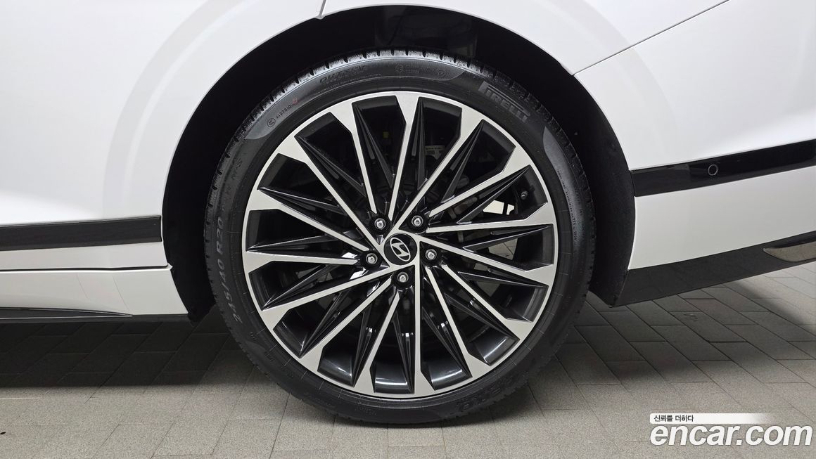Hyundai Grandeur 2023