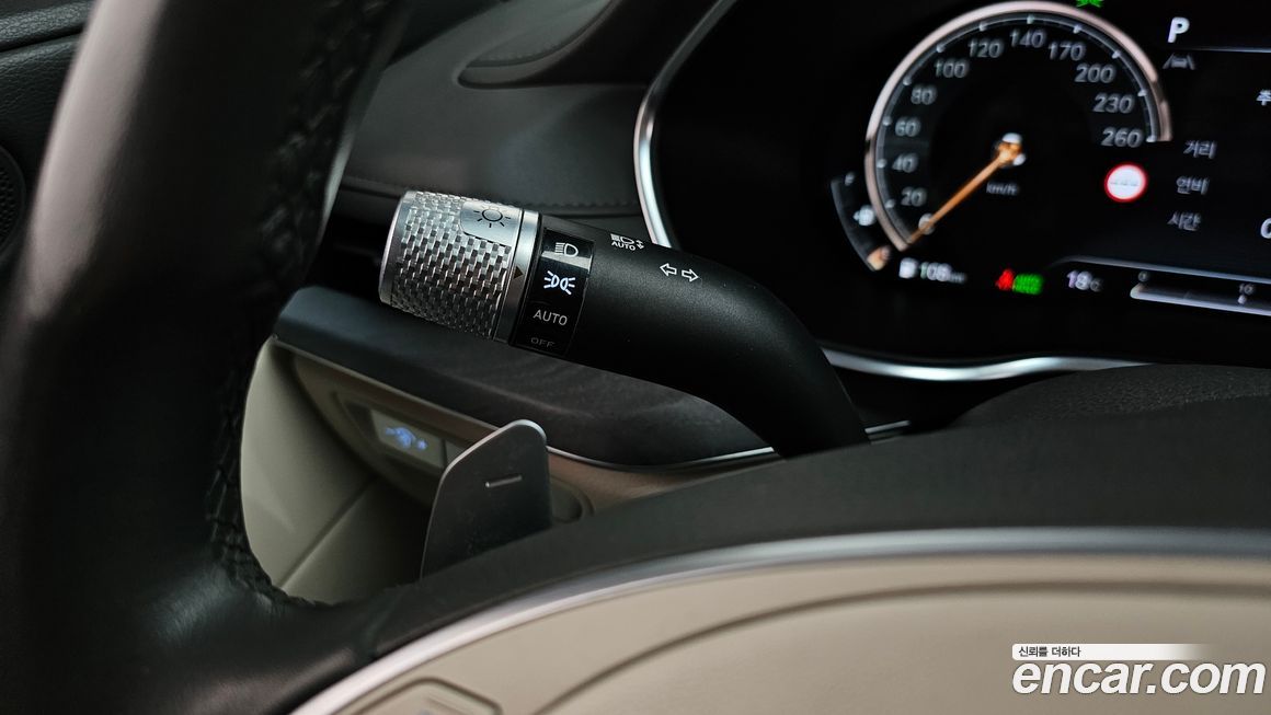Genesis G80 2022