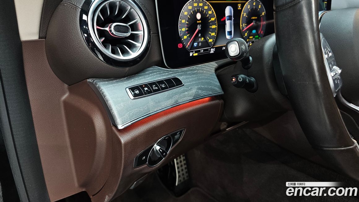 Mercedes-Benz CLS-Class 2020