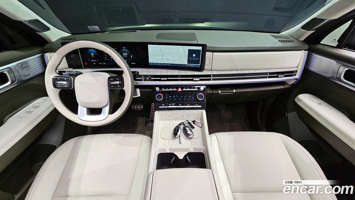 Hyundai Santafe 2024