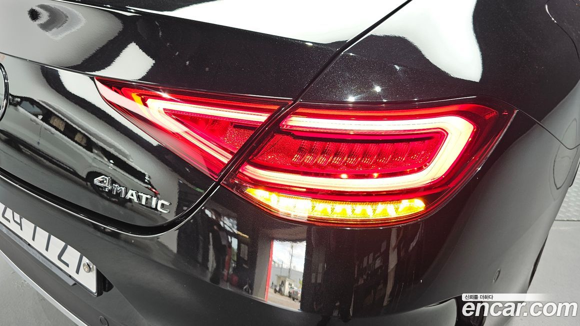 Mercedes-Benz CLS-Class 2020