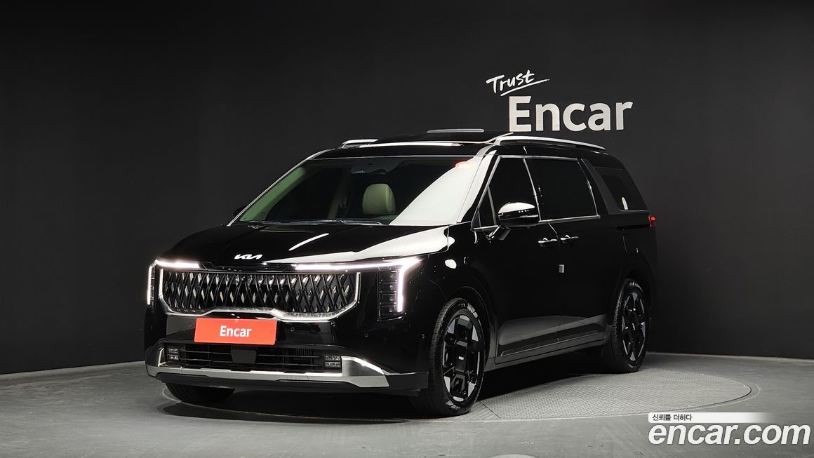 Kia Canival 2024