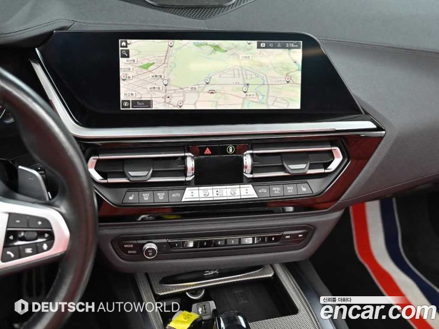 BMW Z4 2021