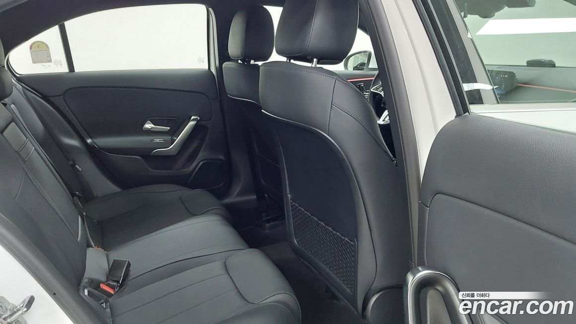 Mercedes-Benz A-Class 2026