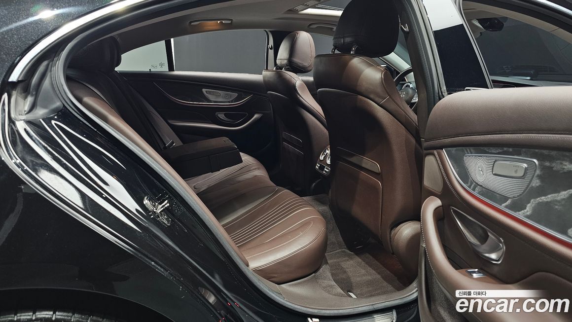 Mercedes-Benz CLS-Class 2020