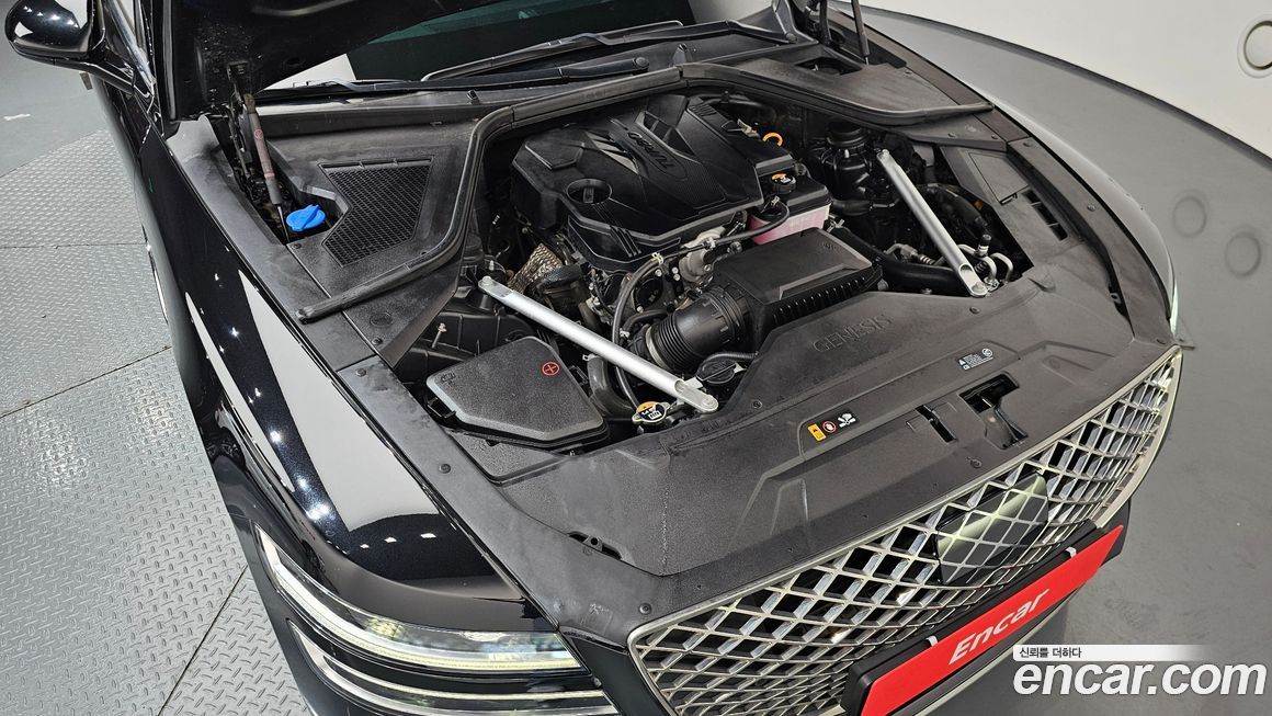 Genesis G80 2022