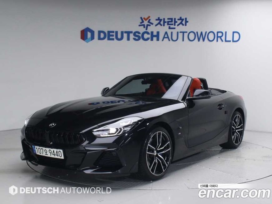 BMW Z4 2021