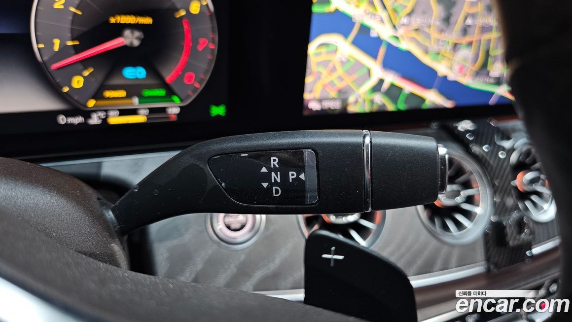 Mercedes-Benz CLS-Class 2020