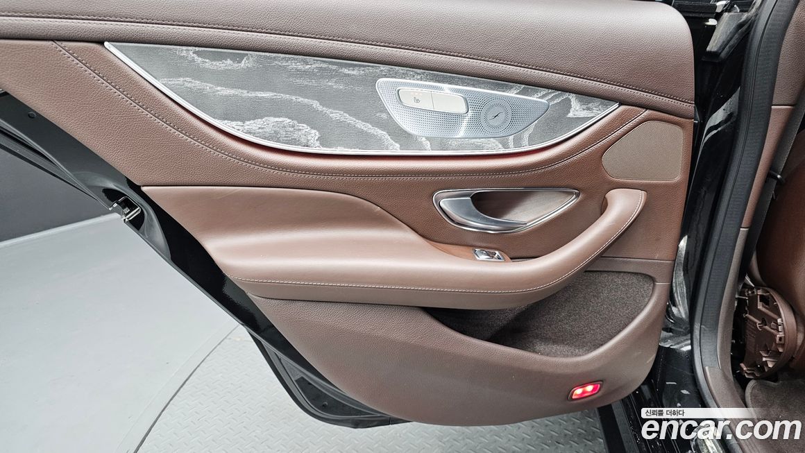 Mercedes-Benz CLS-Class 2020