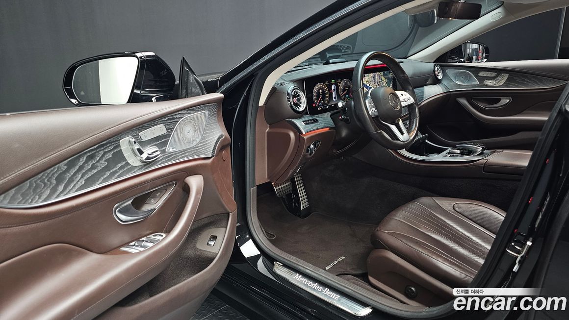 Mercedes-Benz CLS-Class 2020